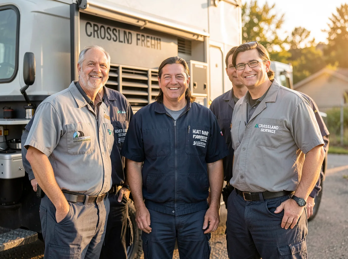 Heat Pump Installation company in Ellerbe, NC