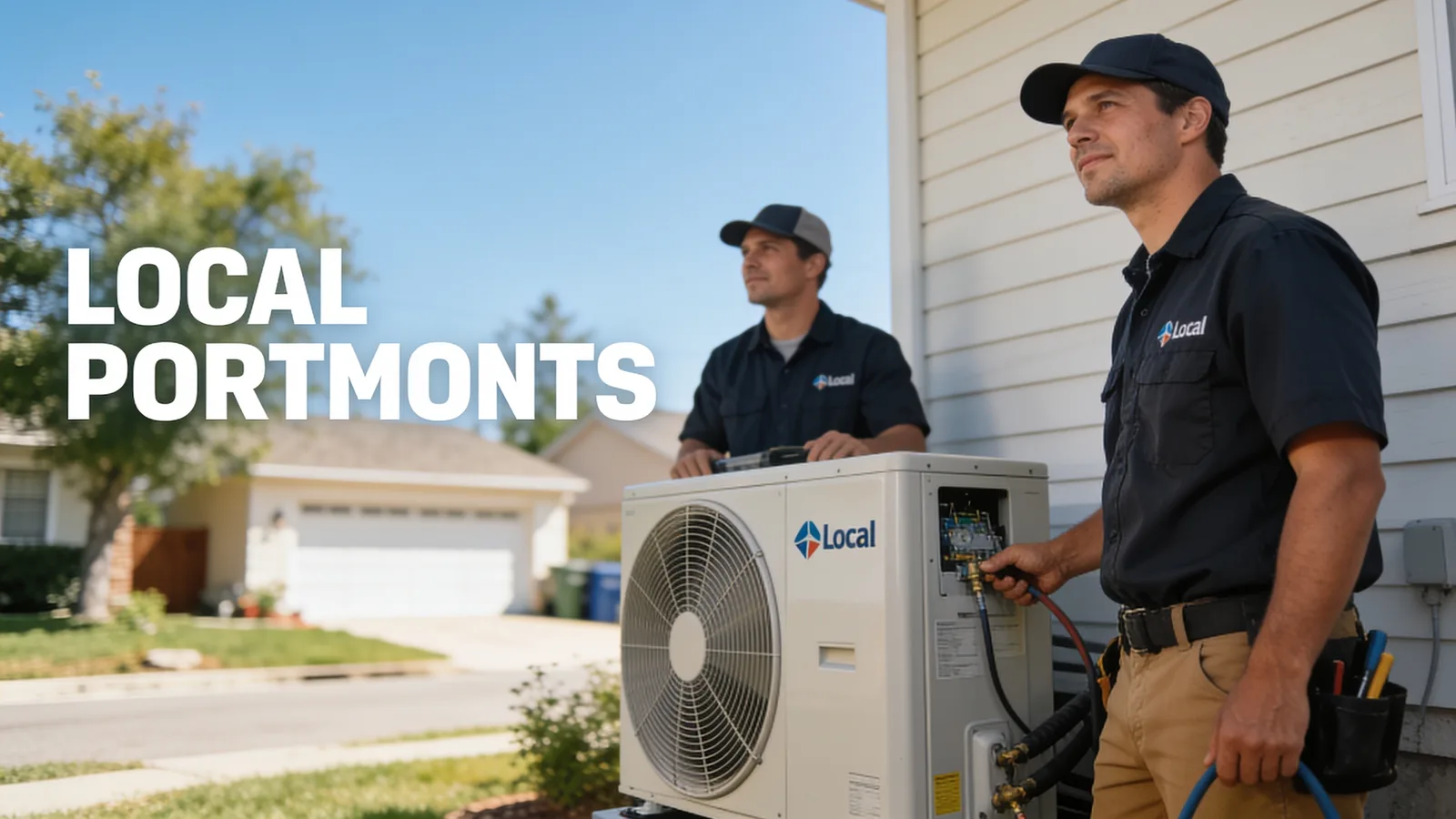 Heat Pump Installation in Ellerbe, NC near me